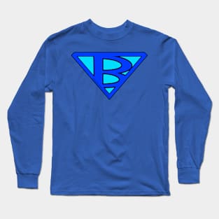 Heroic "B" Long Sleeve T-Shirt